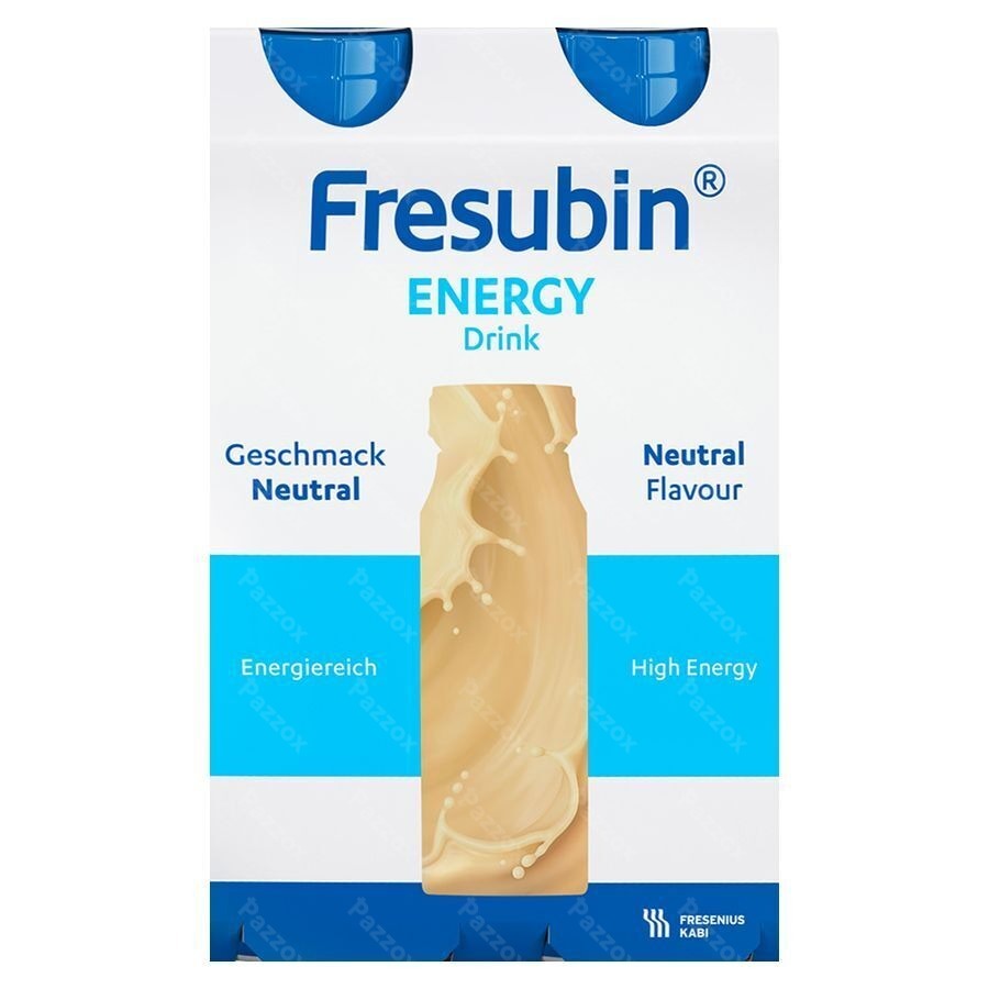 Fresubin Energy Drink 200ml Neutre/neutraal