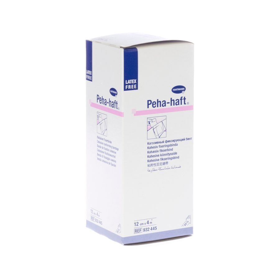 Peha-haft Latexfree 12cmx4m 1 P/s