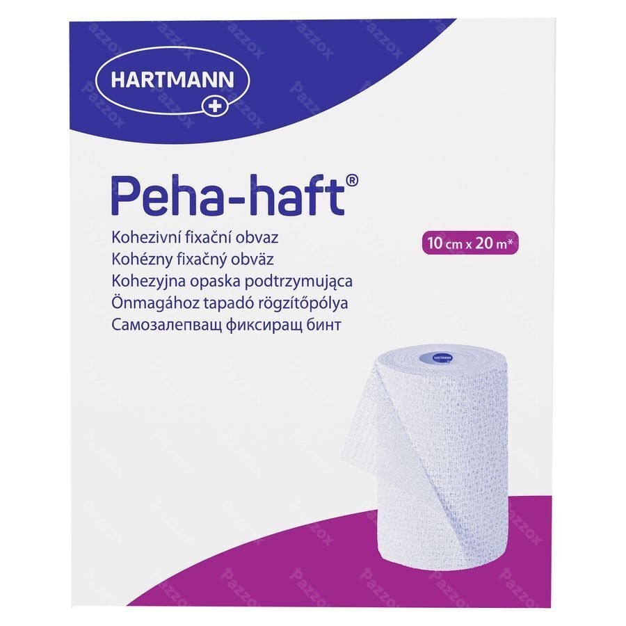 Peha Haft Latexfree 10cmx20m 1 3000830