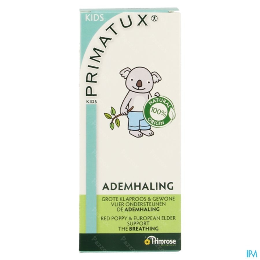 Primatux Kids 120ml