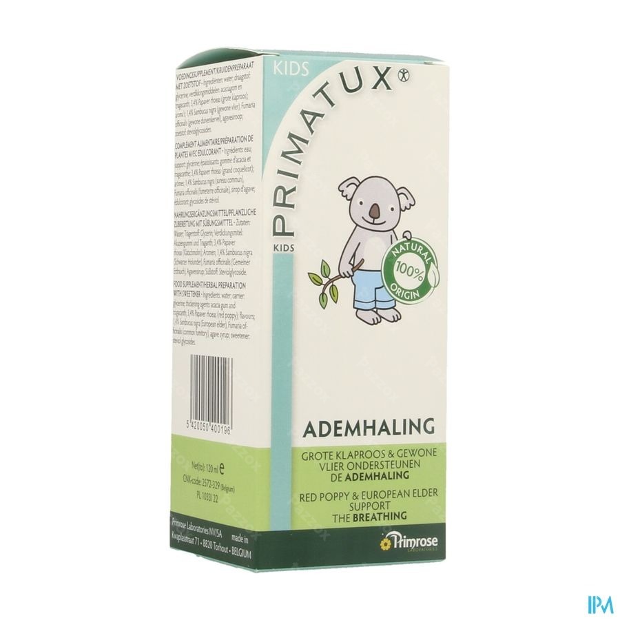 Primatux Kids 120ml