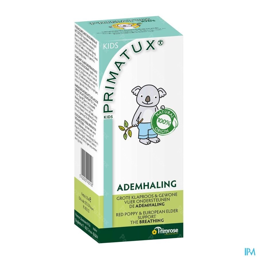 Primatux Kids 120ml