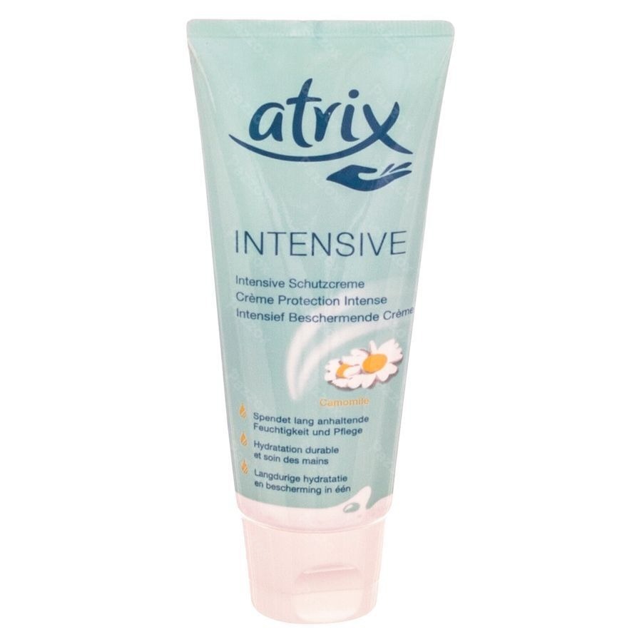 Atrix Creme Intensieve Bescherm. Tube 100ml Promo