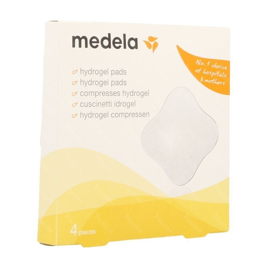 Medela Hydrogel Pads 4