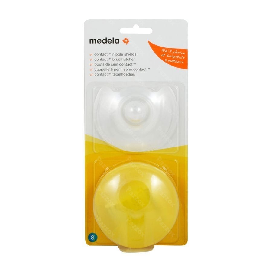 Medela Tepelhoedje Contact S