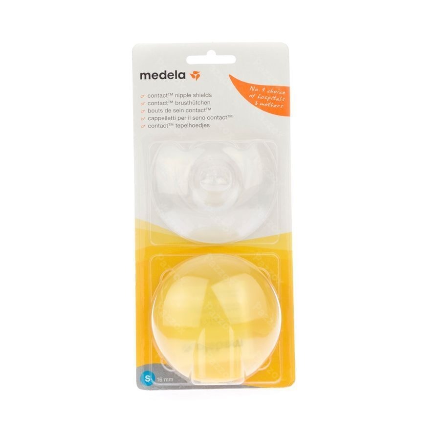Medela Tepelhoedje Contact S