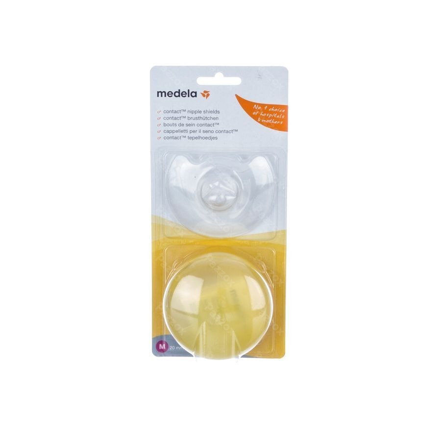 Medela Tepelhoedje Contact M