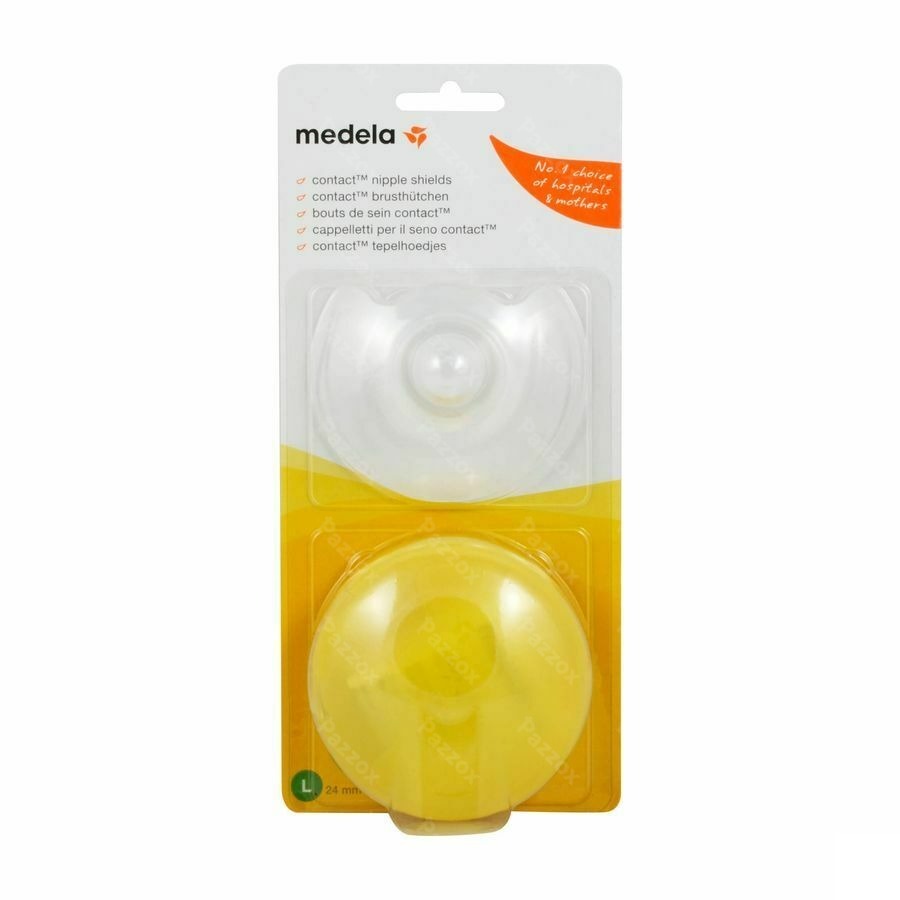 Medela Tepelhoedje Contact l