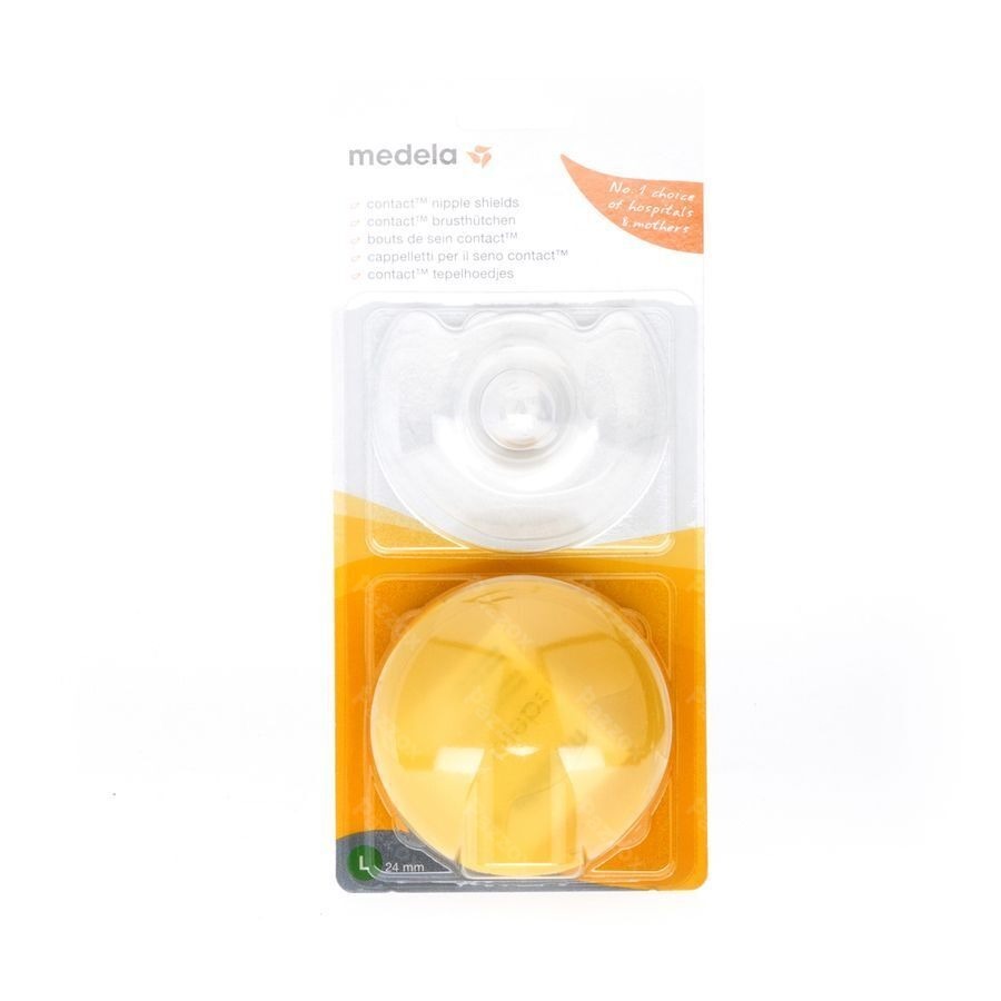 Medela Tepelhoedje Contact l