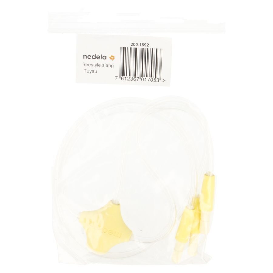 Medela Slang Pvc Met Y-stuk