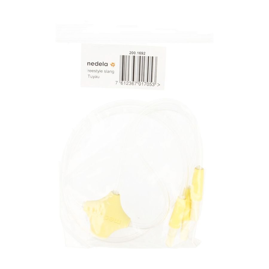 Medela Slang Pvc Met Y-stuk