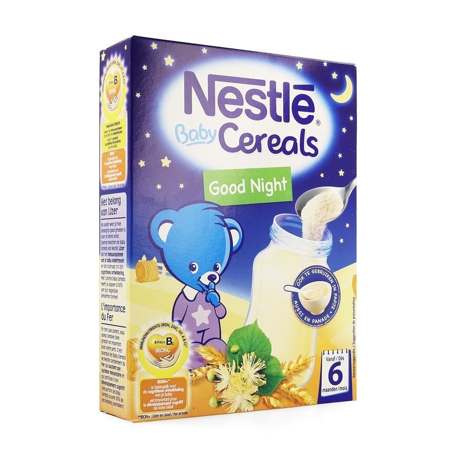Nestle Baby Cereals Good Night 250g