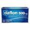 Daflon 500mg Bloedsomloop/Aambeien 90 Tabletten