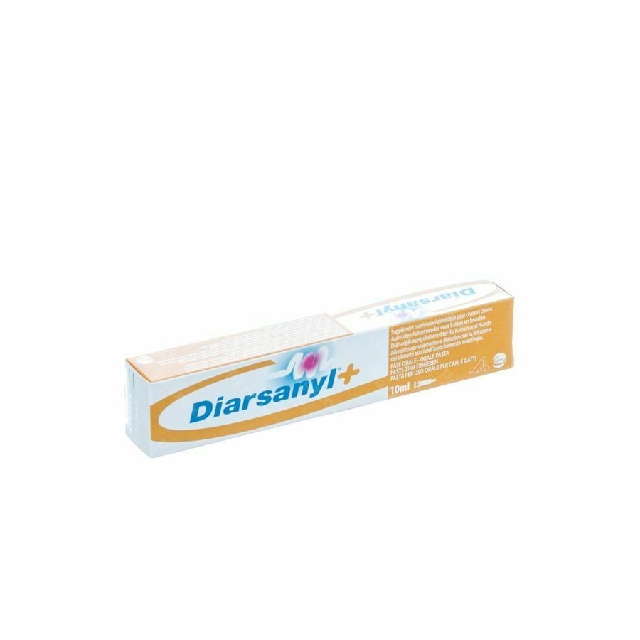 Diarsanyl+ Pasta Oraal Doseerspuit 10ml