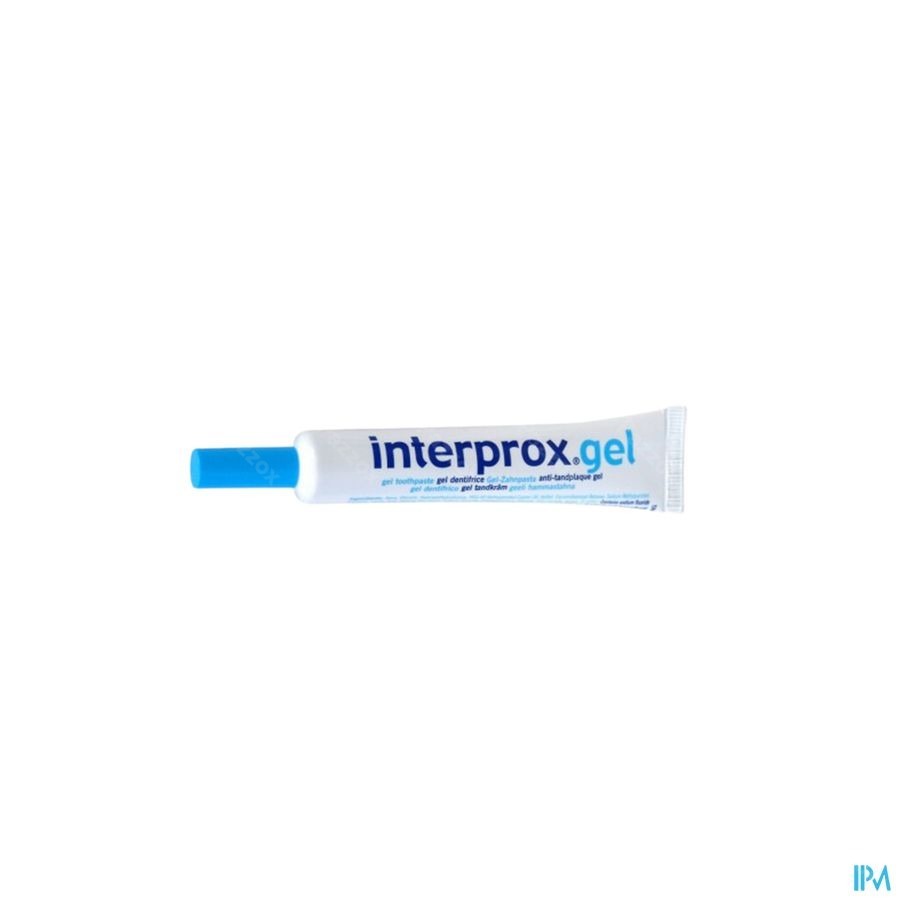 Interprox Gel Blister 20ml 3050