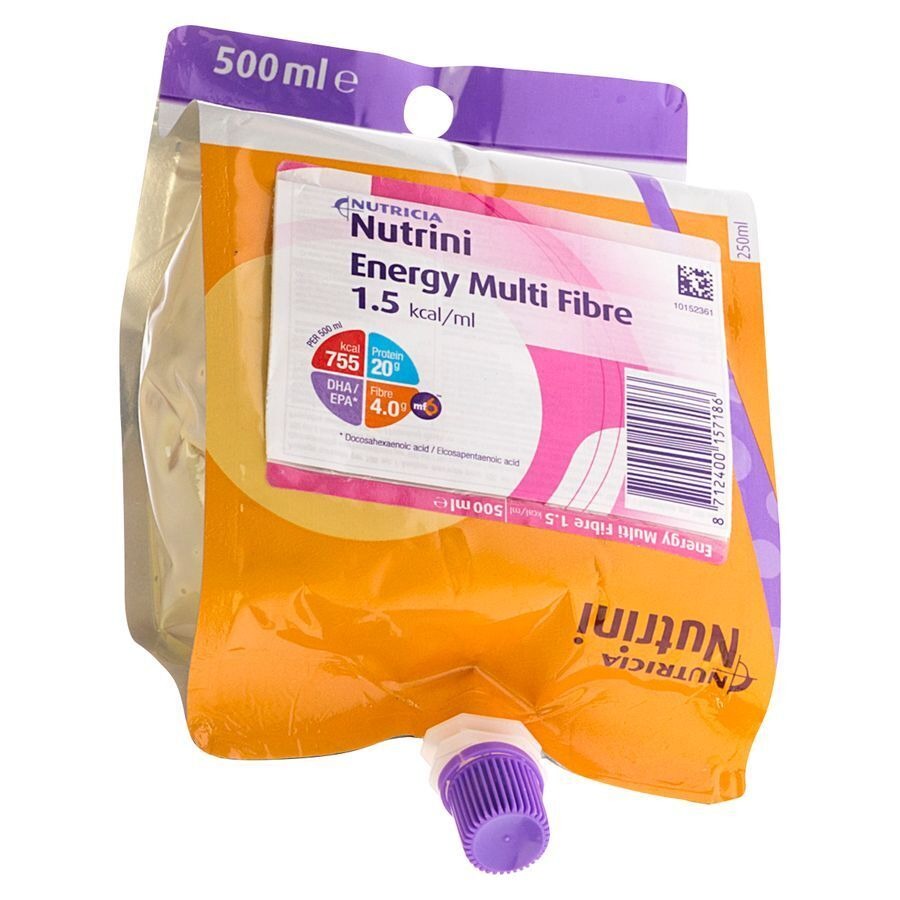 Nutrini Energy Multi Fibre 1-6j Pack 500ml 65718