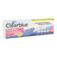 Clearblue Zwangerschapstest Conception Indicator 1