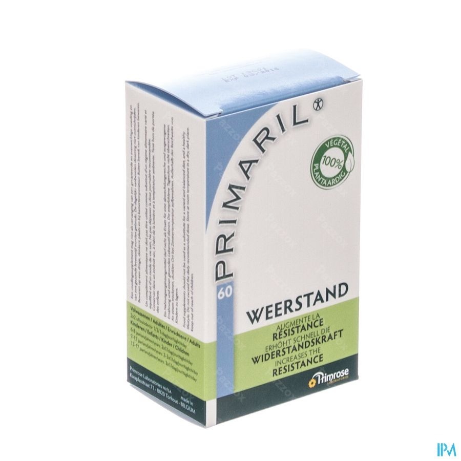 Primaril 60 Capsules