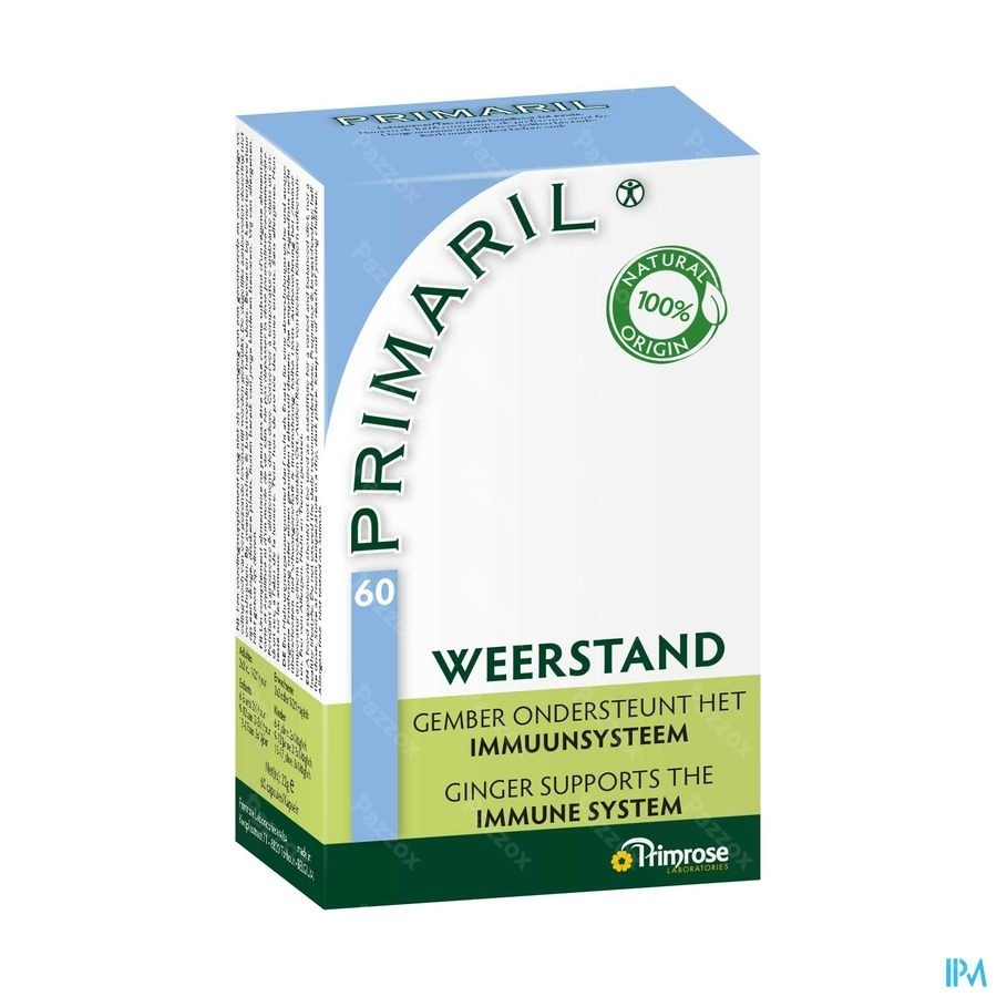 Primaril 60 Capsules