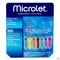 Bayer Microlet Lancetten Ster Gekleurd 200