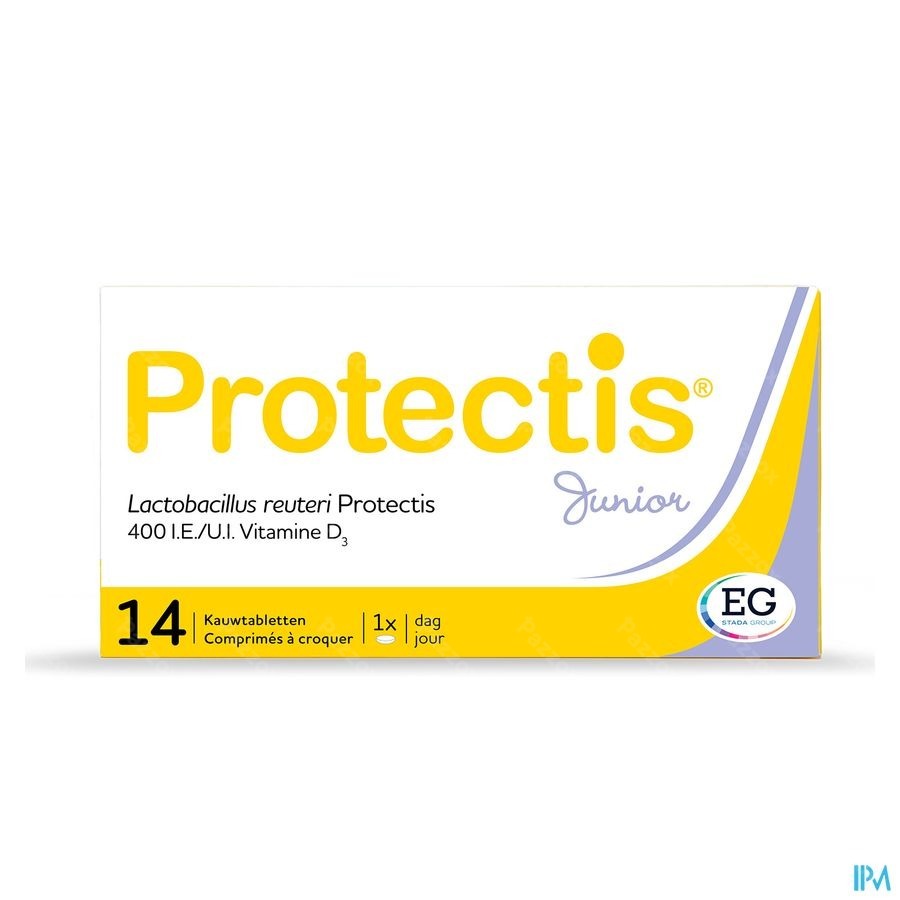 Protectis Junior 14 Kauwtabletten