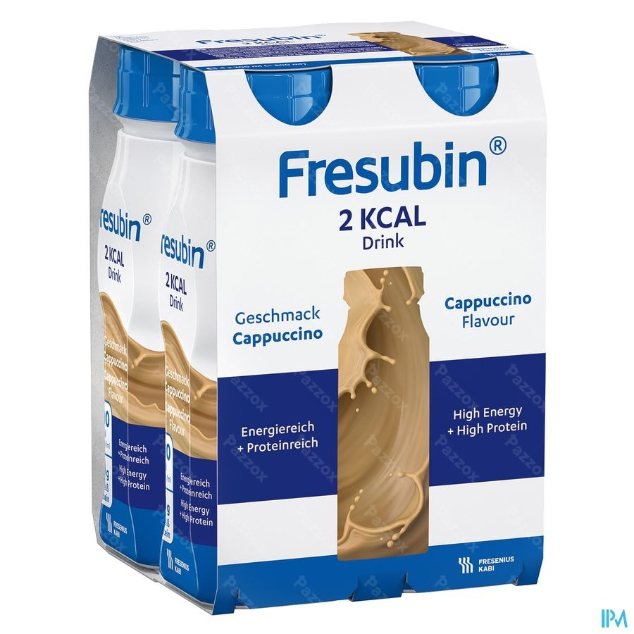 Fresubin 2 Kcal Drink 200ml Cappuccino