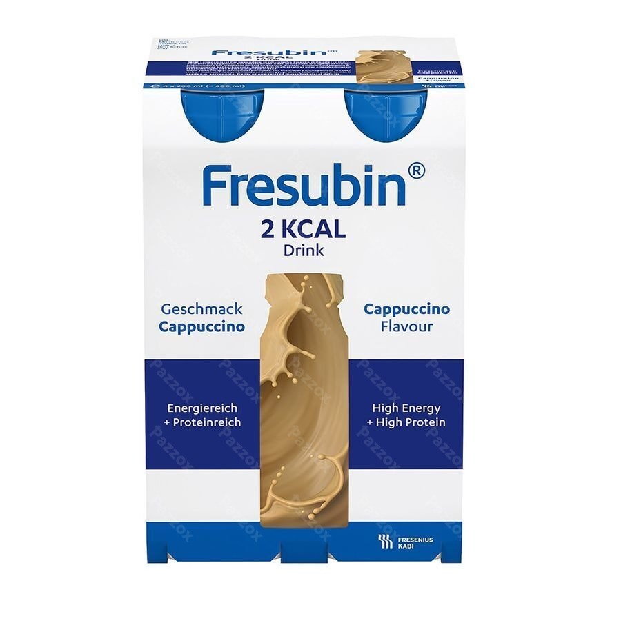 Fresubin 2 Kcal Drink 200ml Cappuccino