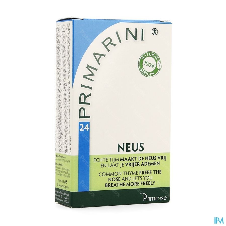 Primarini 24 Capsules