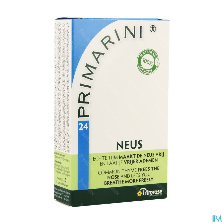 Primarini 24 Capsules