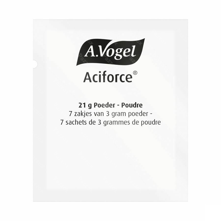 A.Vogel Aciforce 