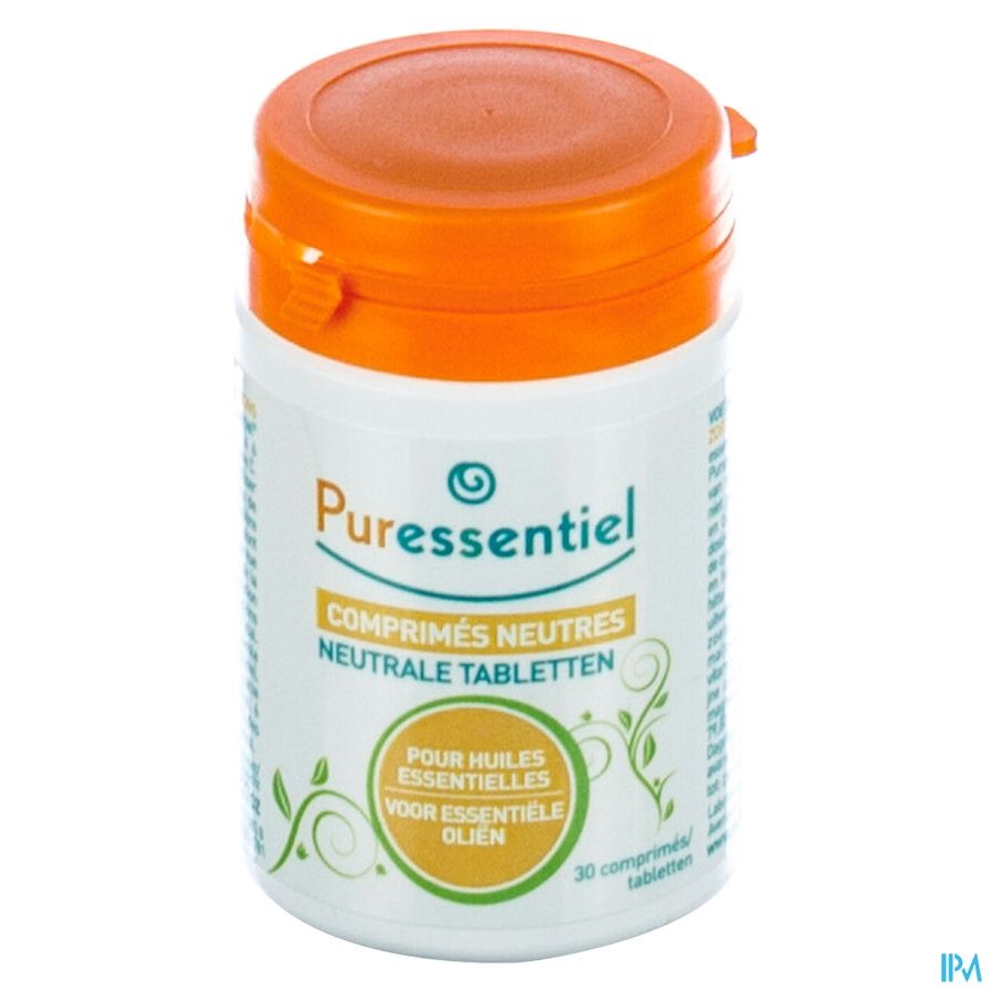 Puressentiel Neutrale Tabletten Expert 30