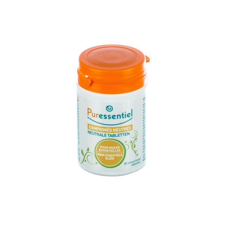Puressentiel Neutrale Tabletten Expert 30