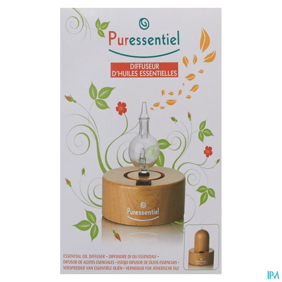 Puressentiel Verspreider Hout