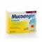 Mucoangin Zwarte Bes Zuigtabletten 30x20mg