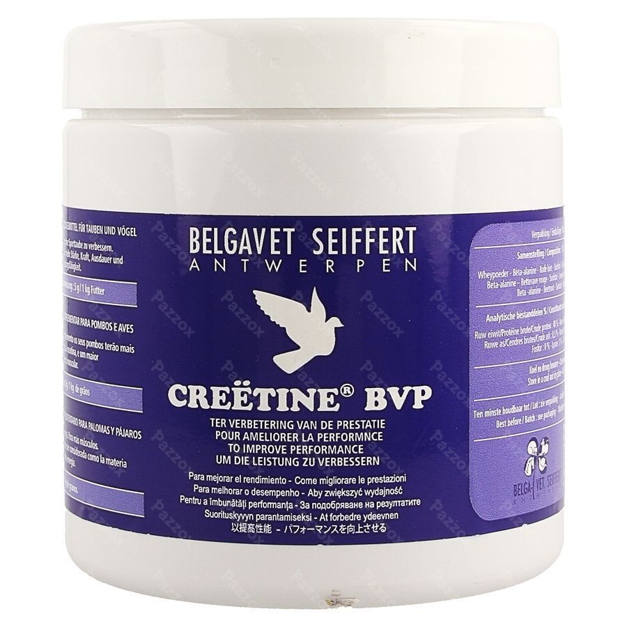 Creetine Complex Bvp Pot 200g