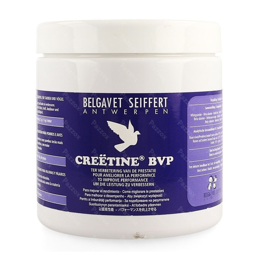 Creetine Complex Bvp Pot 200g
