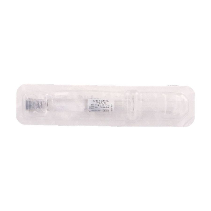Ostenil Plus Voorgevulde Spuit Gewrichten 2ml