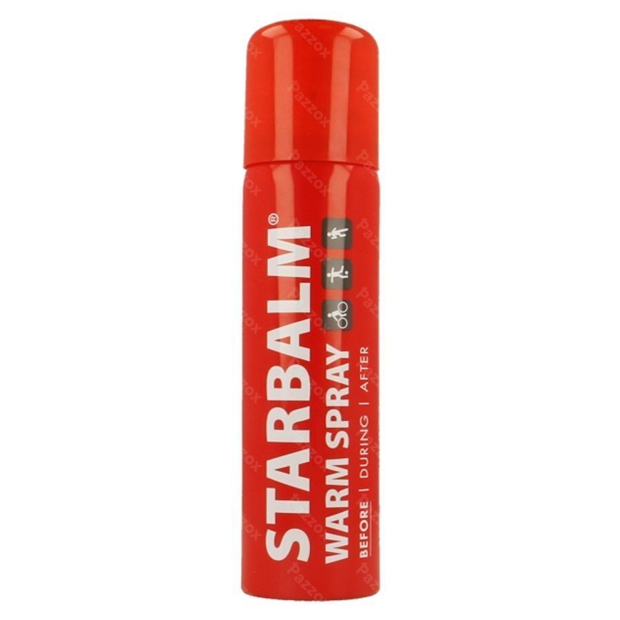 Star Balm Muscle Spray 150ml