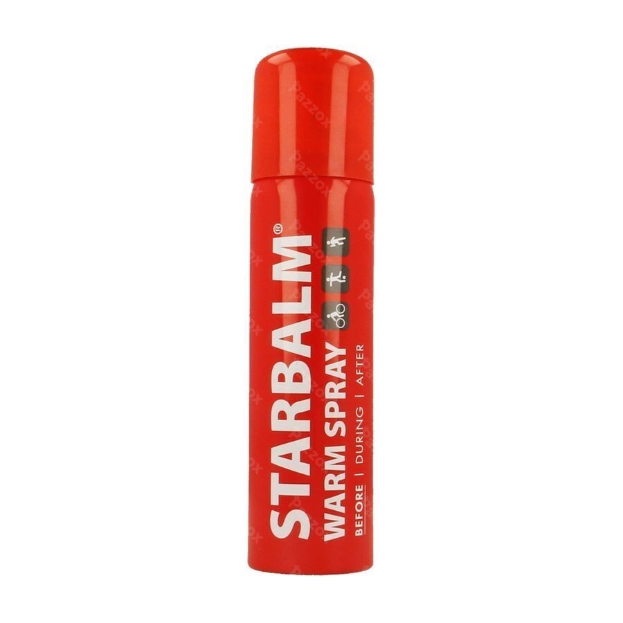 Star Balm Muscle Spray 150ml