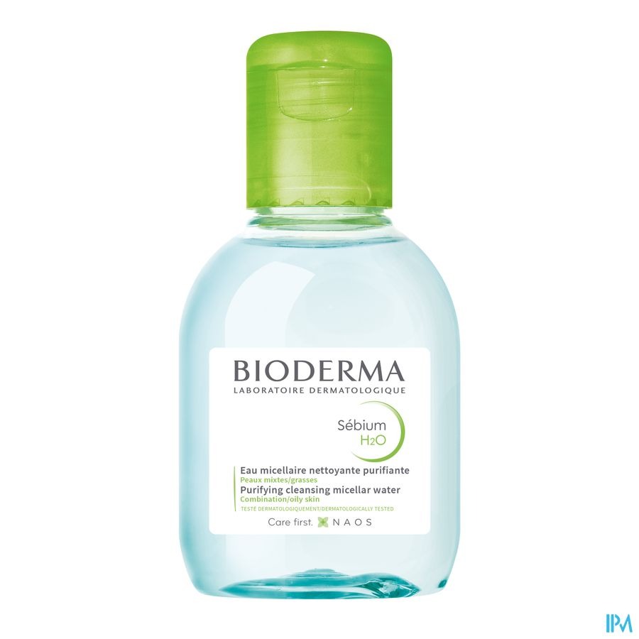 Bioderma Sébium H2o Micellair Water 100ml
