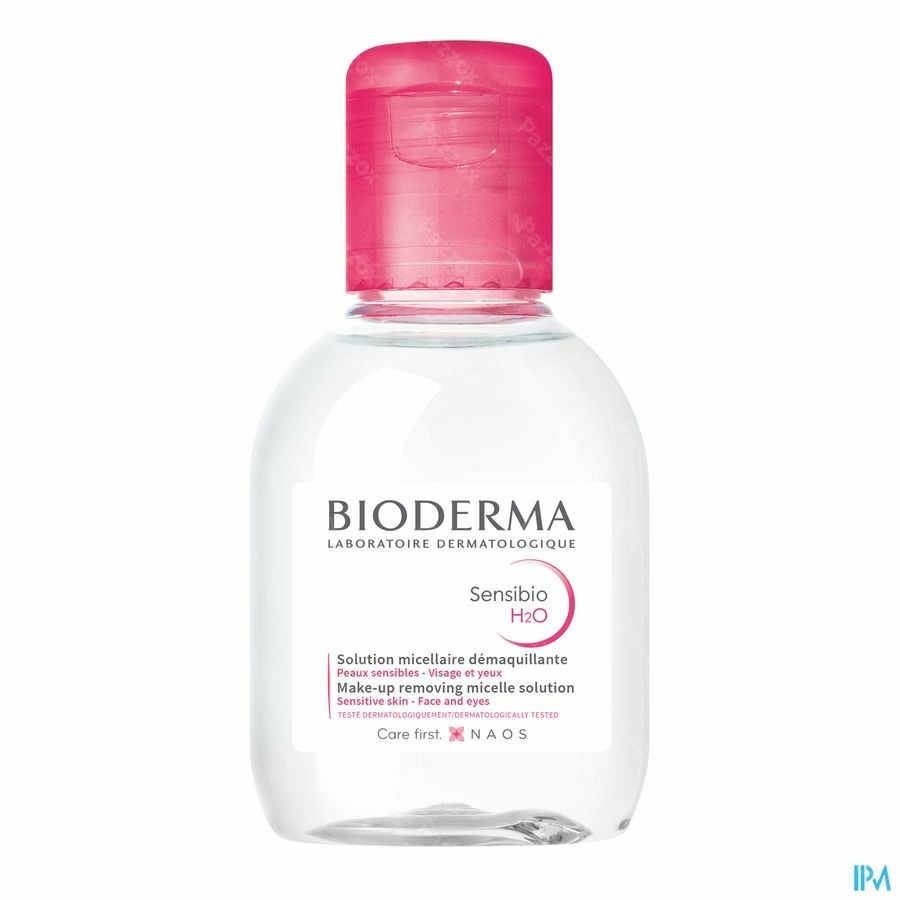 Bioderma Sensibio H20 Micellair Water Gevoelige Huid 100ml
