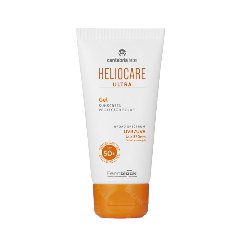 Heliocare Ultra Gel SPF50+ 50ml