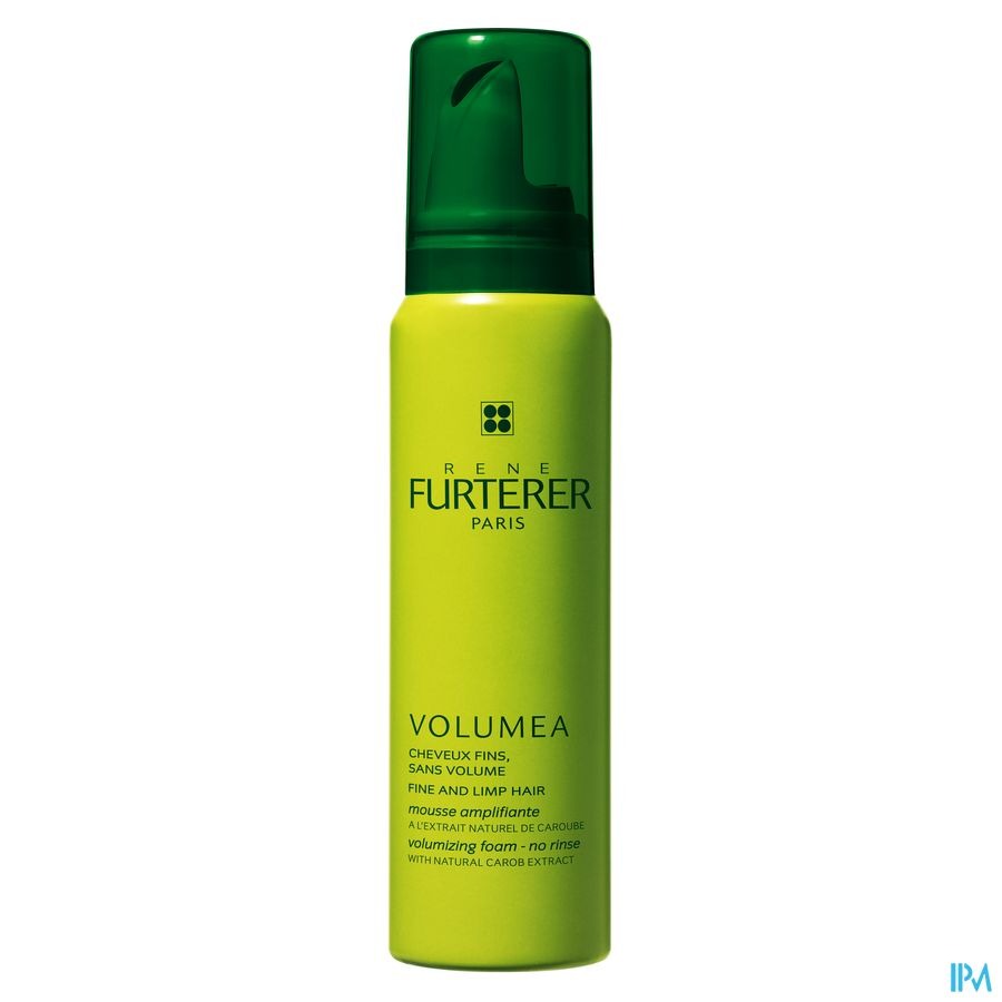 Furterer Volumea Volumemousse Fijn en Futloos Haar 200ml