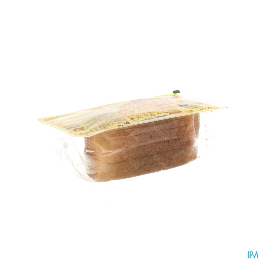 Schar Boerenbrood Gesneden 240g 6575 Revogan