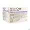 Accu Chek Safe T Pro Plus Uno Steriel Wegwerp 200