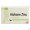 Alphane Zink Blister Caps 6x10