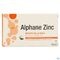 Alphane Zink Blister Caps 6x10