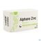 Alphane Zink Blister Caps 6x10