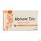 Alphane Zink Blister Caps 6x10