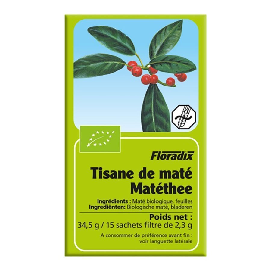 Salus Tisane Maretak Bio Builtje 15